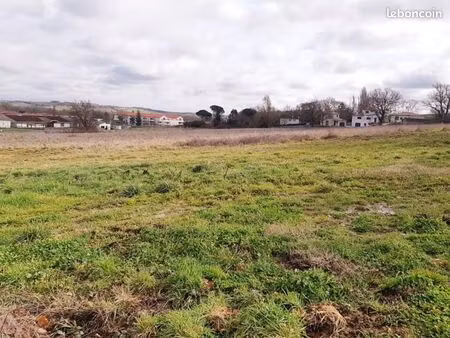 terrain 508 m² gragnague
