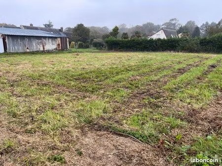 vente de terrain à bâtir