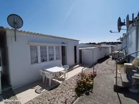 bungalow veulettes sur mer