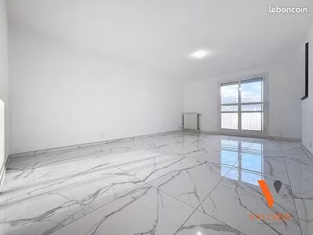 appartement 4 pièces 81 m²
