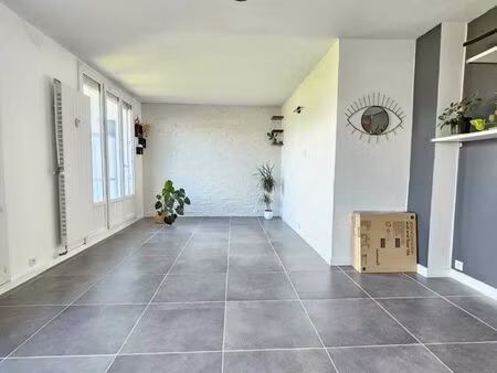 appartement t3 65m2 avec garage