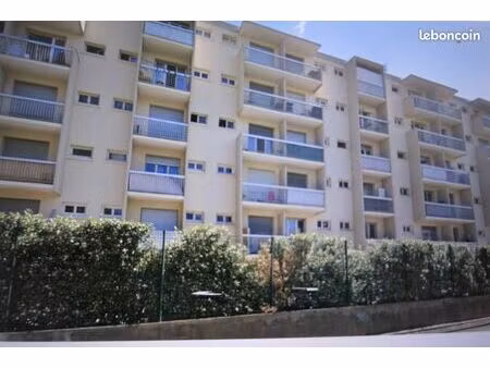 appartement 2 pièces 38 m² etage 2/5 quartier hôpitaux /facultés