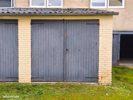 garage 15 m² – centre-ville de montivilliers – sans frais d’agence