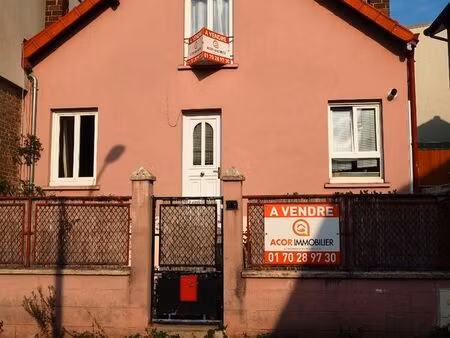 maison de ville à vendre - châtillon
