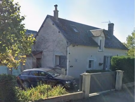 maison individuelle à la campagne