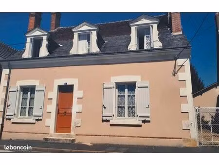 maison 6 chambres pellevoisin