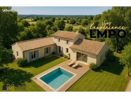 maison 130 m² saint etienne de l olm