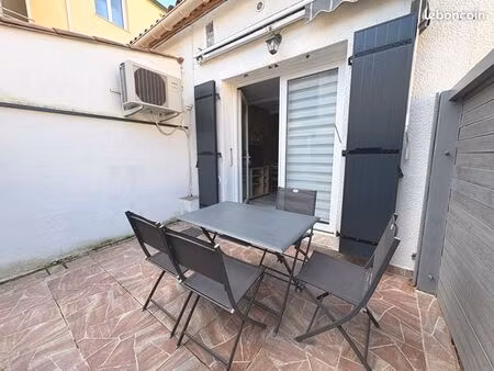 maison sète corniche