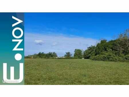 terrain 551 m² creon