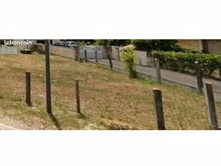 terrain sans frais d’agence
