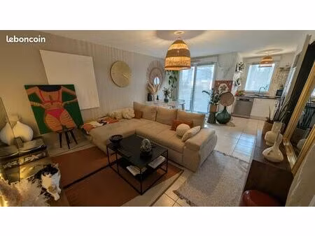 appartement 2 pièces 42 m²