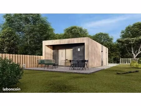 maison 2 pièces 44 m²
