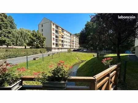 appartement 3 pièces 56 m²
