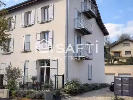 appartement 2 pièces 66 m²