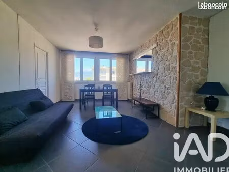 appartement 4 pièces 68m²