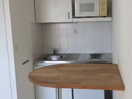 agréable studio 24 m2 / mérignac arlac