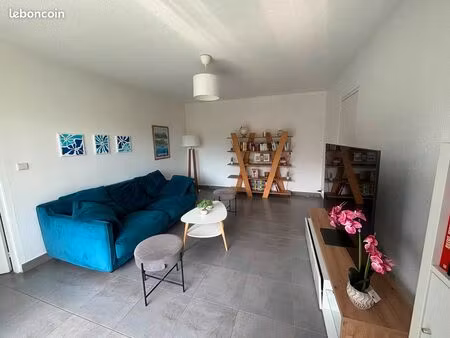 appartement f2 rénové à vendre