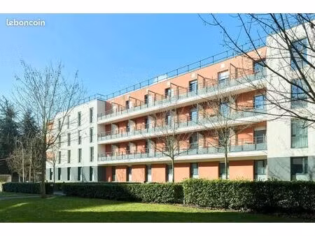 appartement 3 pièces 59 m²