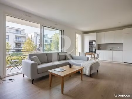 appartement 2 pièces 44 m²