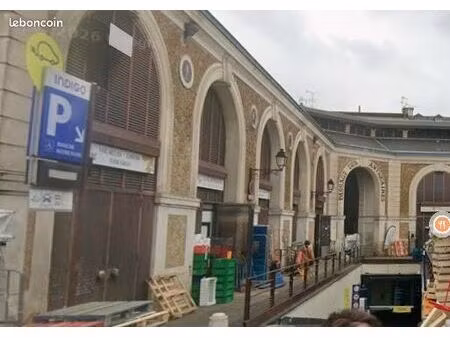 place de parking a versailles