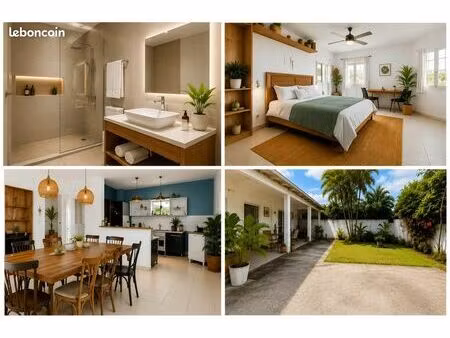 local 300 m² saint-louis