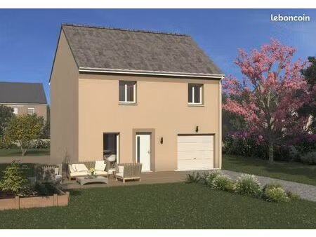 maison 6 pièces 89 m²