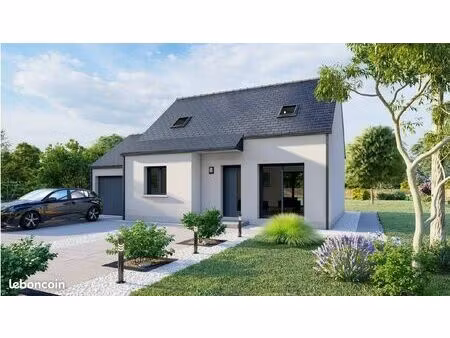 maison 4 pièces 94 m²