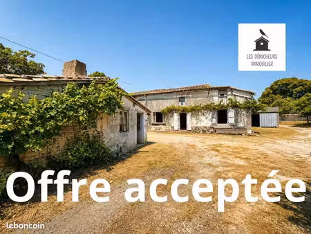 ferme 5 pièces 150 m²