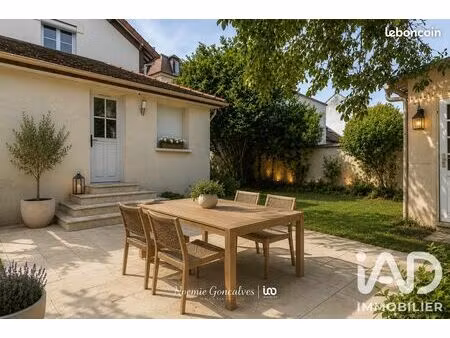 maison 4 pièces 79 m²