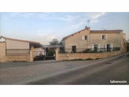 maison a villiers en pleine