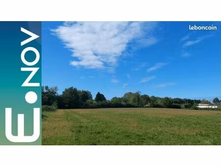 terrain 426 m² creon