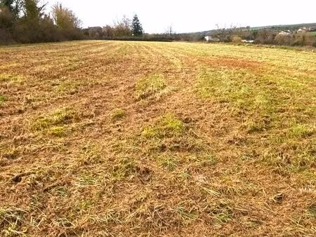 parcelles de terrain à construire