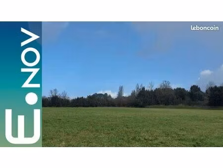 terrain 717 m² saint andre de cubzac