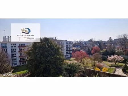 appartement en viager 2 pièces 39 m²