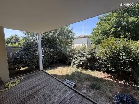 appartement 2 pièces 44 m²