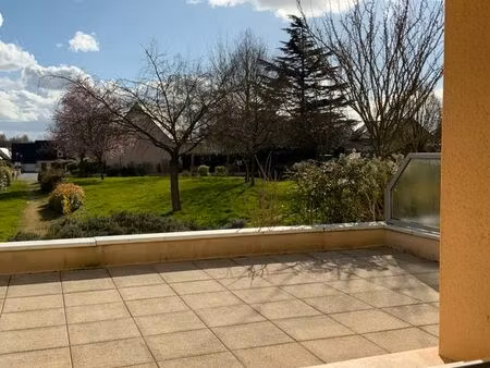 appartement t3 quartier du bas launay bruz