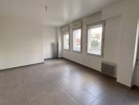 appartement 3 pièces 62 m²