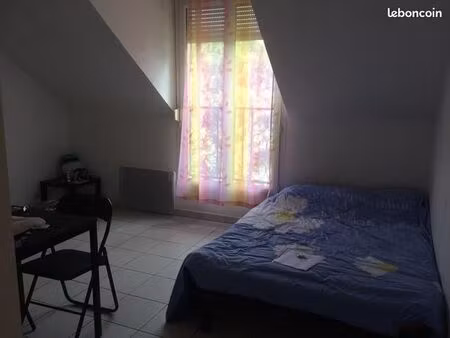 studio 1 pièce 21 m²