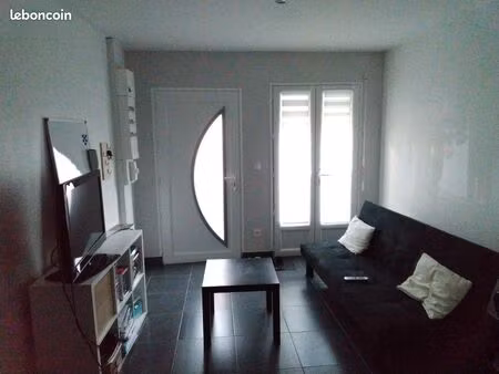appartement duplex épône gare