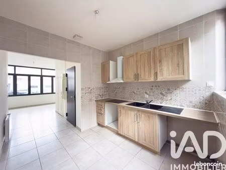 appartement 3 pièces 75 m²