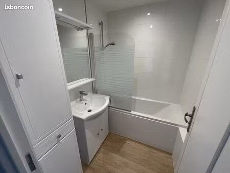 appartement 2 pièces 48 m²