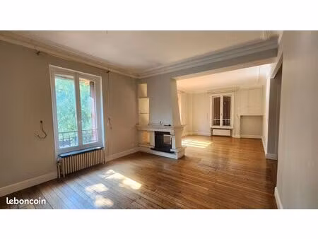 appartement 4 pièces 139 m²