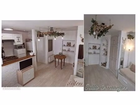 appartement t2 de 35m² rdc - vendu loué  idéal investisseur- montereau-fault-yonne  ville 