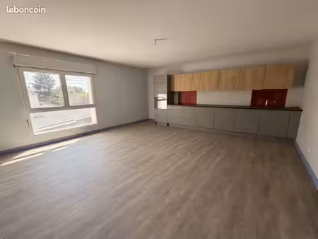 appartement 2 pièces 47 m²