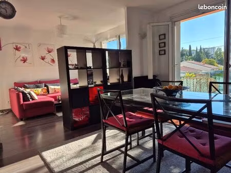 appartement 4 pièces de 72m2 à celleneuve 34080