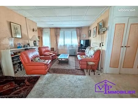appartement 4 pièces 79 m²