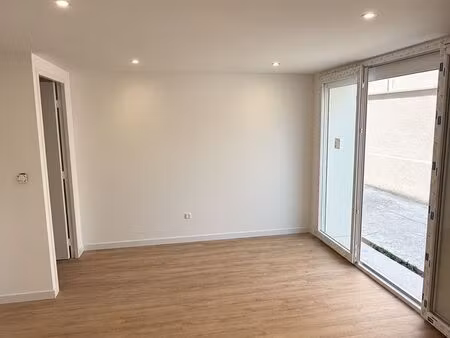 appartement 35m2 rénové bonnefoy