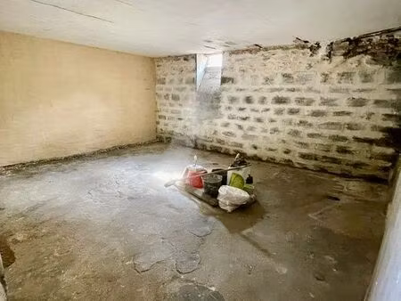 à vendre grande cave