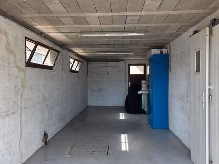 garage - box - parking - le mée-melun 22 8m2