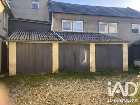 parking/box 110 m² montivilliers